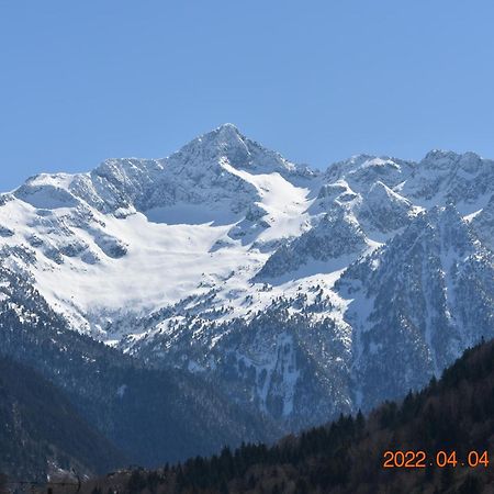 Vista Baqueira Leilighet Vielha Eksteriør bilde