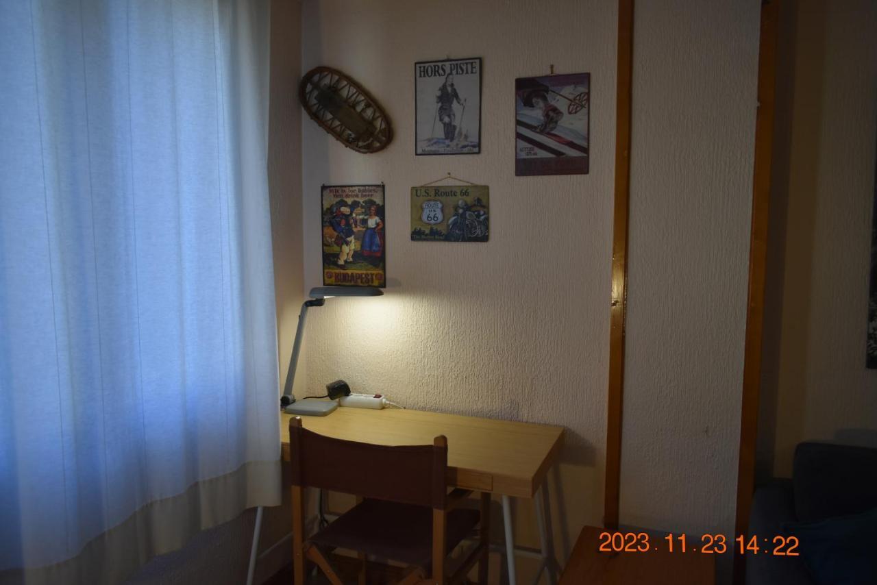 Vista Baqueira Leilighet Vielha Eksteriør bilde